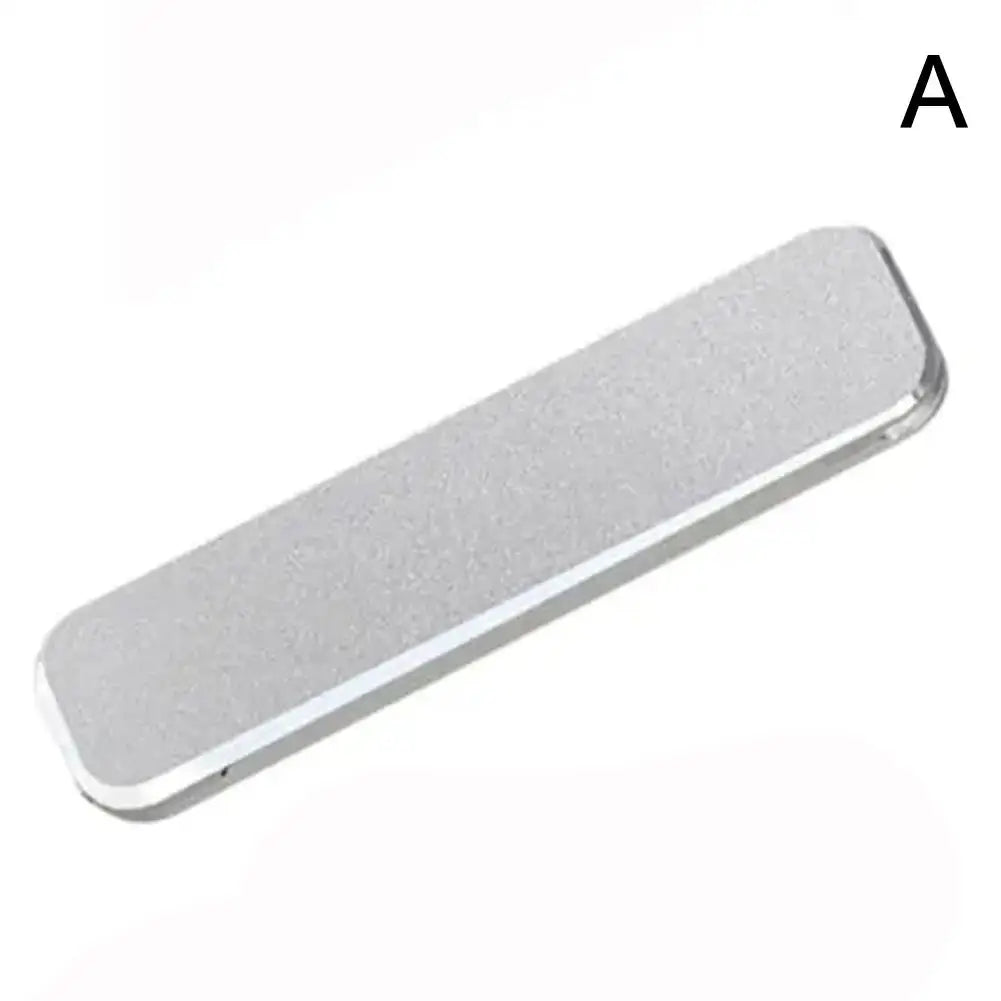 Support téléphone pliable invisible – Mini kickstand adhésif ultra léger